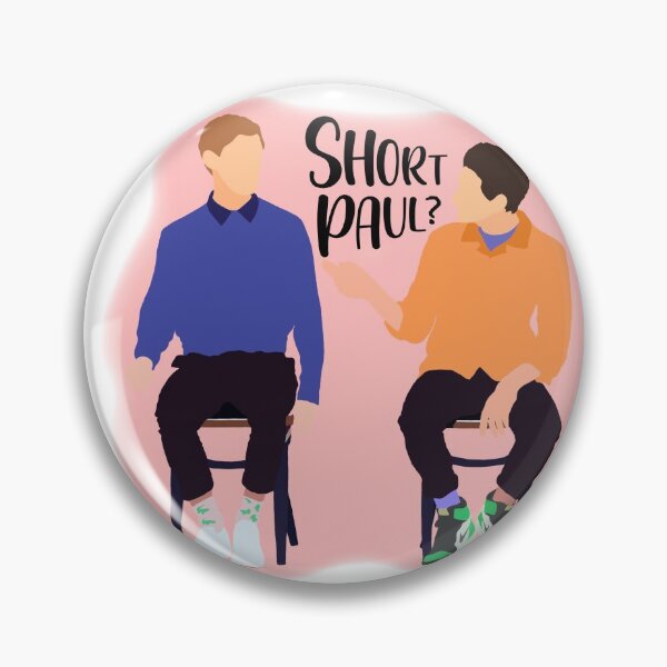Item preview, Middleditch and Schwartz - Short Paul (WITH words) designed and sold by acut3angle.
