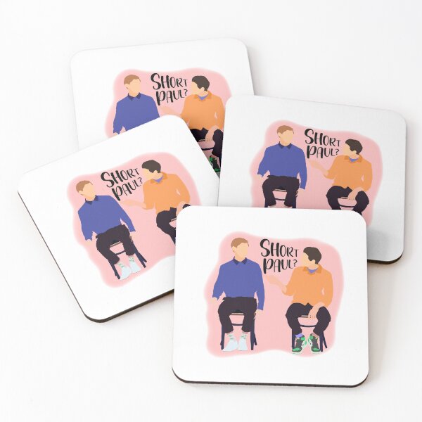 Item preview, Middleditch and Schwartz - Short Paul (WITH words) designed and sold by acut3angle.