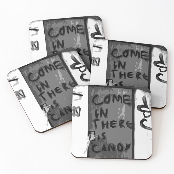 Item preview, There Is Candy Graffiti designed and sold by WildandDivine.