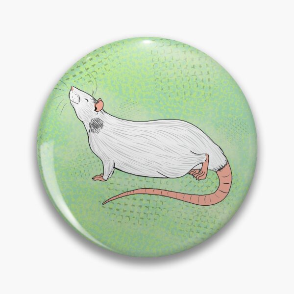 Item preview, Panini the Rat designed and sold by KelseyBass.