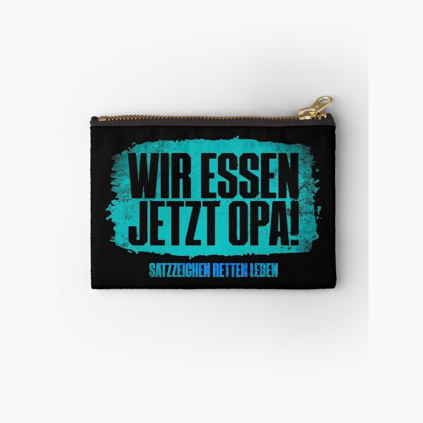Item preview,  that punctuation marks are superfluous. The German language is full of beauty designed and sold by RAWWR.