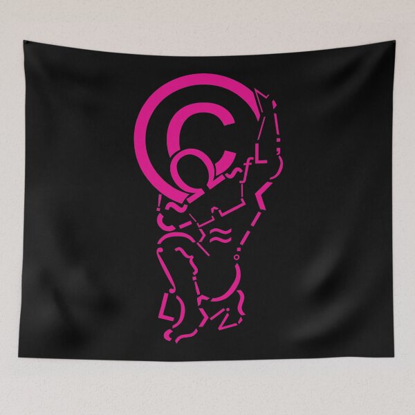 Item preview, Pink Atlas made of symbols designed and sold by jheupvidinha.