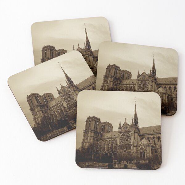 Item preview, Notre Dame de Paris designed and sold by PlanetFranck.