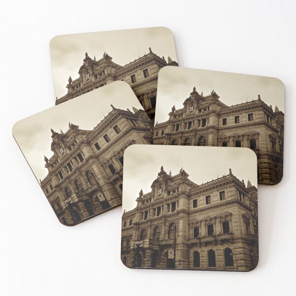 Item preview, Bilbao City Hall designed and sold by PlanetFranck.