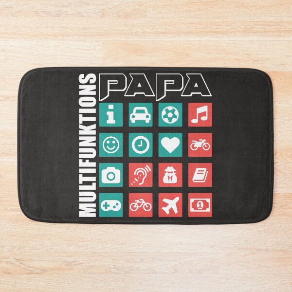 Item preview, Multifunction dad | Father's Day gift designed and sold by blikonie.