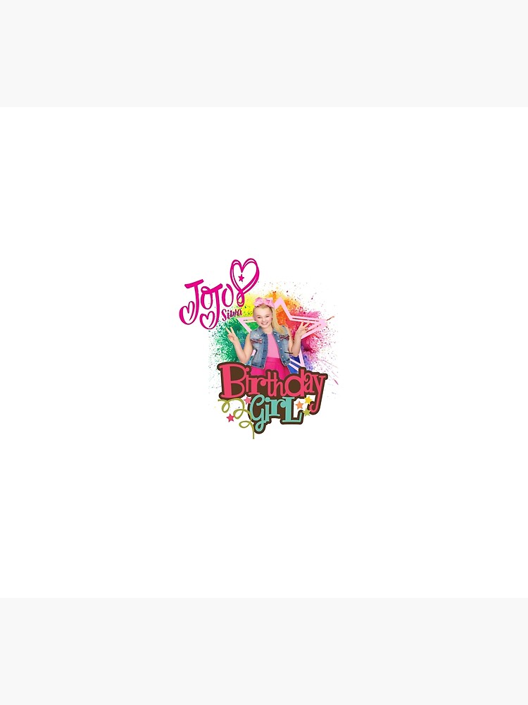 "JoJo Siwa birthday shirt, JoJo Siwa shirt, JoJo Siwa party, birthday
