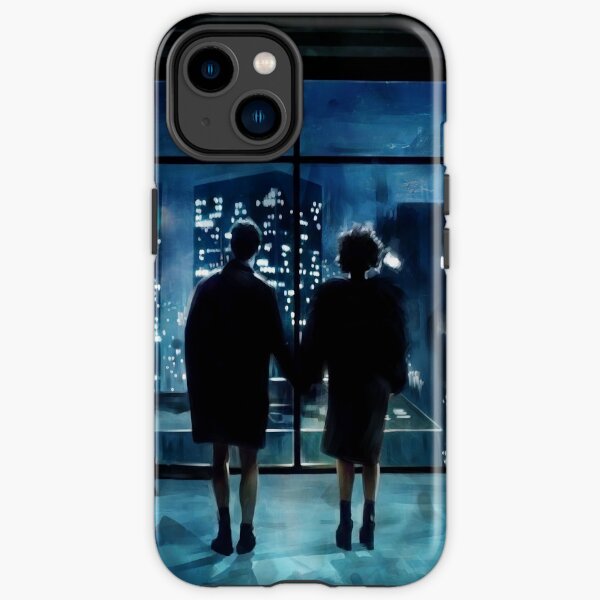 Club de lucha Funda resistente para iPhone