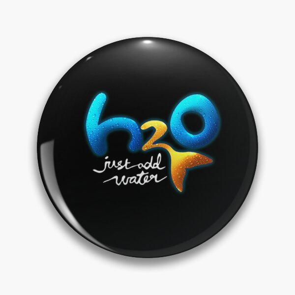 Item preview, H2o: Just Add Water (Logo) designed and sold by willnofriends.