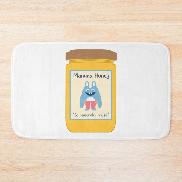 Item preview, Bingo Bronson Manuka Honey designed and sold by Meme Economy.
