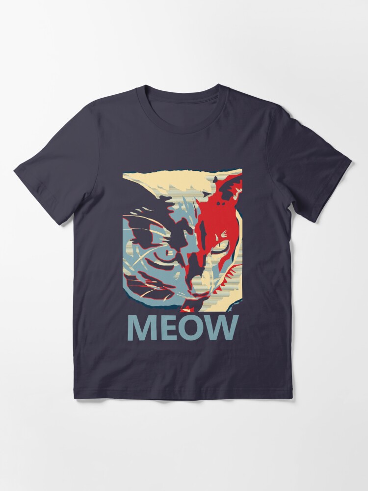 meow t shirts