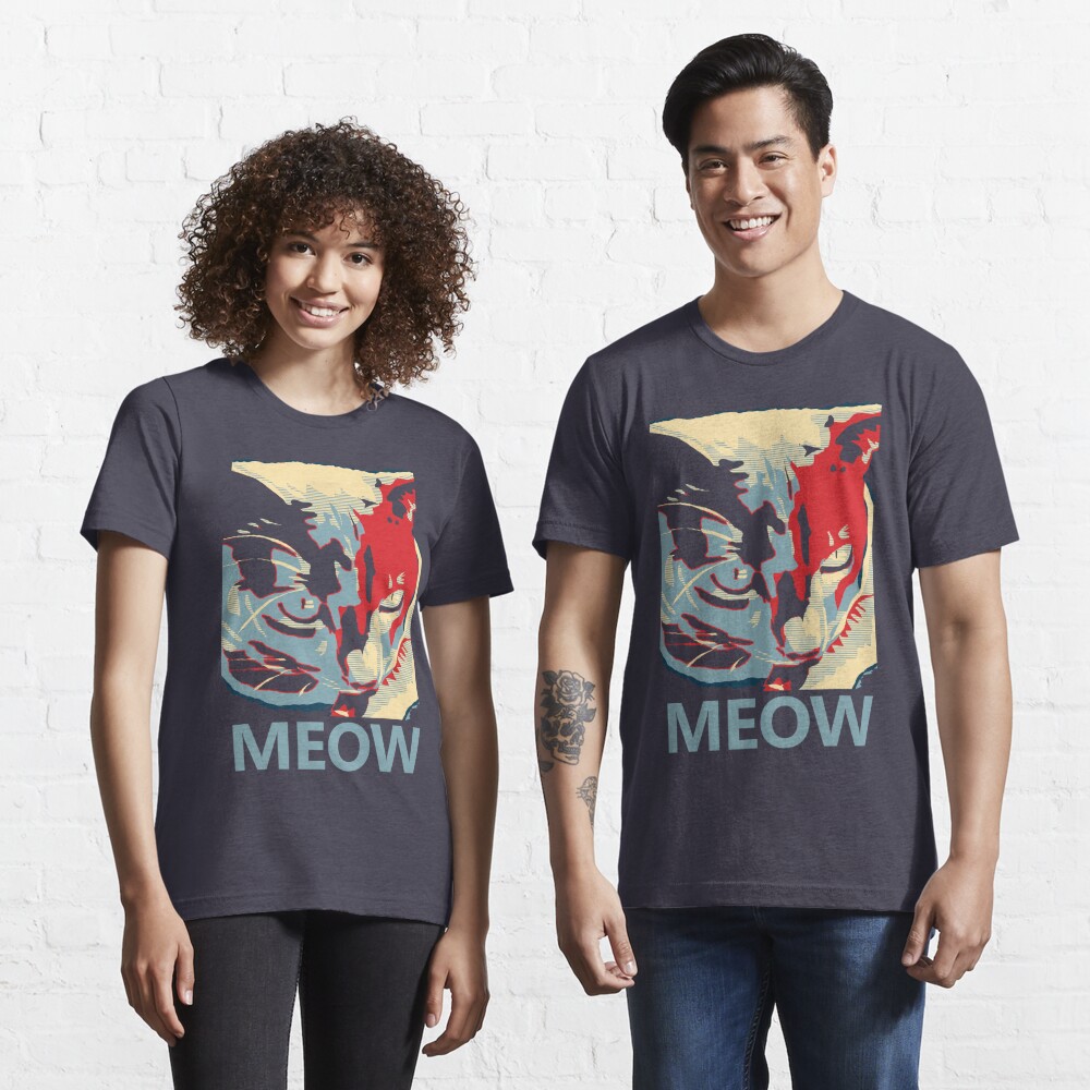 meow t shirts