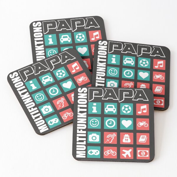 Item preview, Multifunction dad | Father's Day gift designed and sold by blikonie.