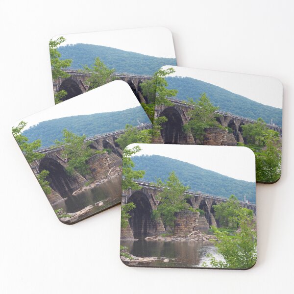Item preview, The Great Old Bridge designed and sold by robertmargetts.