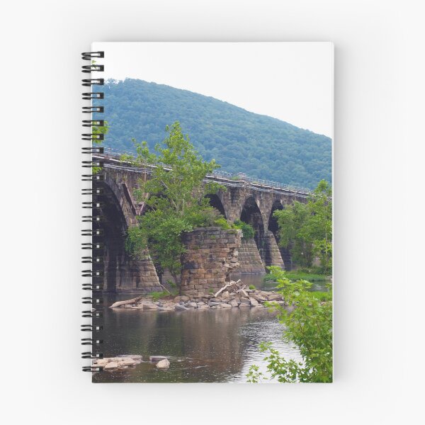 Item preview, The Great Old Bridge designed and sold by robertmargetts.