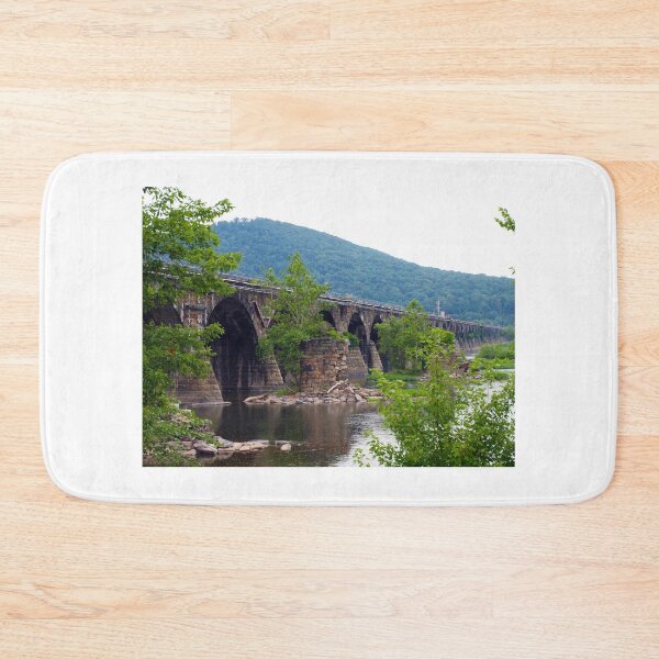 Item preview, The Great Old Bridge designed and sold by robertmargetts.