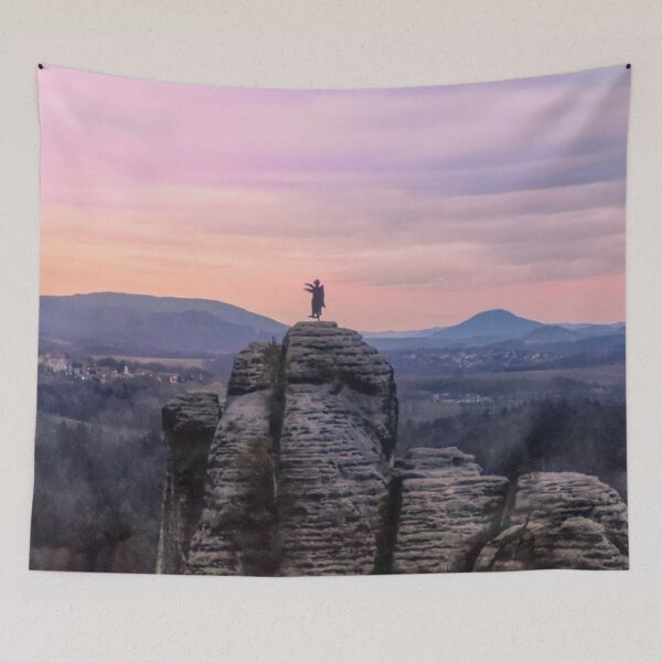 Item preview, Evening mood in the bastion designed and sold by ThommyBLN.