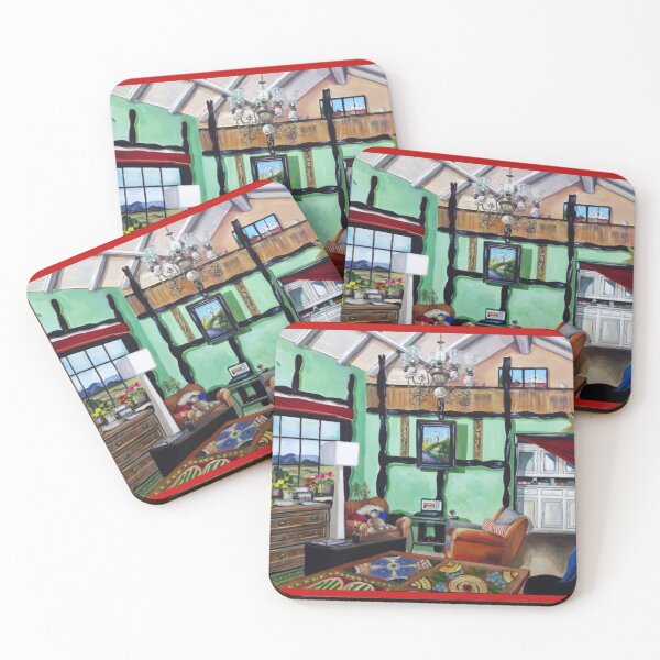 Item preview, cosy cottage designed and sold by bellabasilicata.