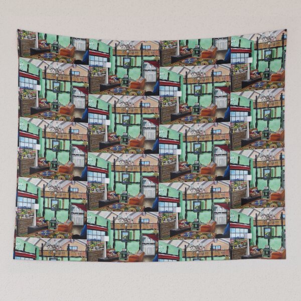 Item preview, cosy cottage designed and sold by bellabasilicata.
