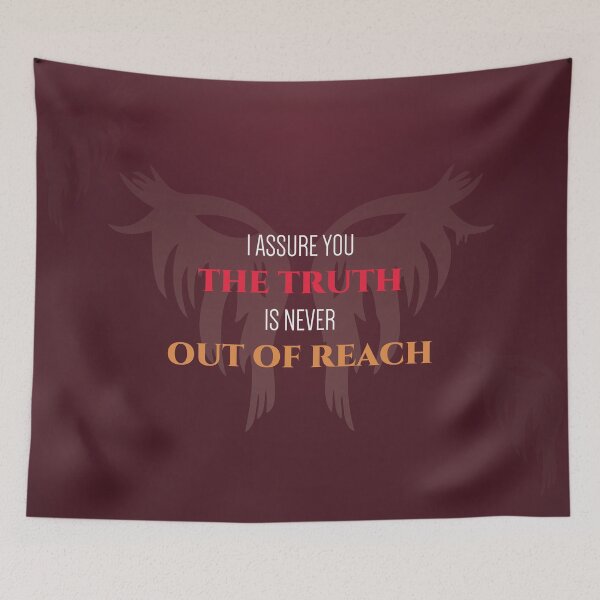 Item preview, The Antivan Crows - Dragon Age Typography designed and sold by Yannick Toney.