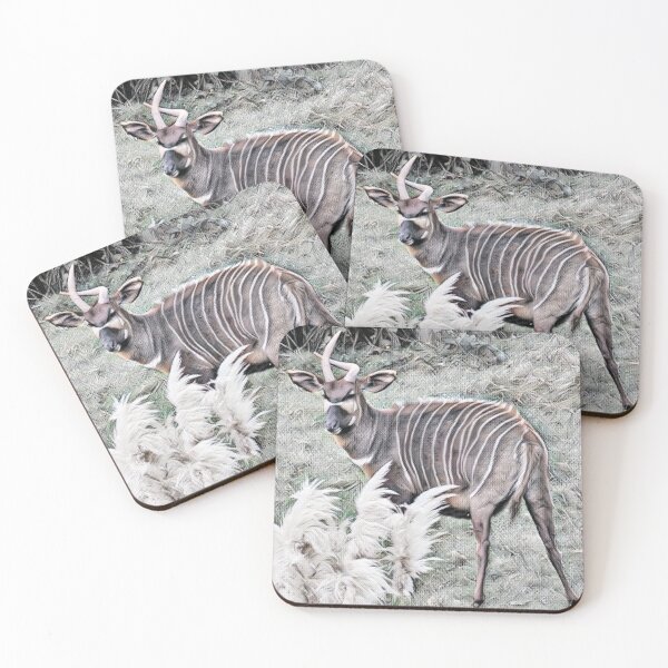 Item preview, Critically Endangered - Eastern Bongo designed and sold by Bluelizzy.