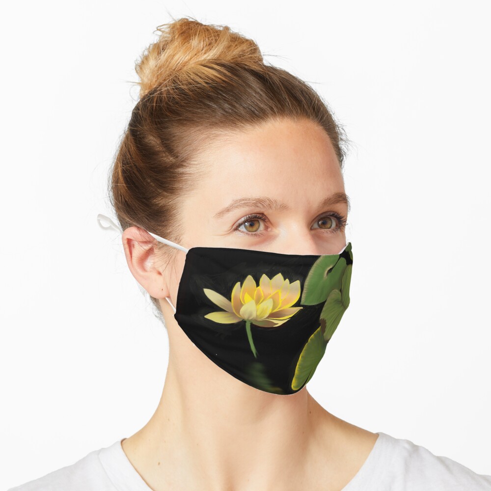 Lily Mask