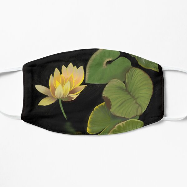 Lily Flat Mask