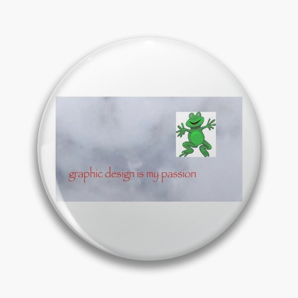 Item preview, Graphic Design is My Passion designed and sold by Meme Economy.