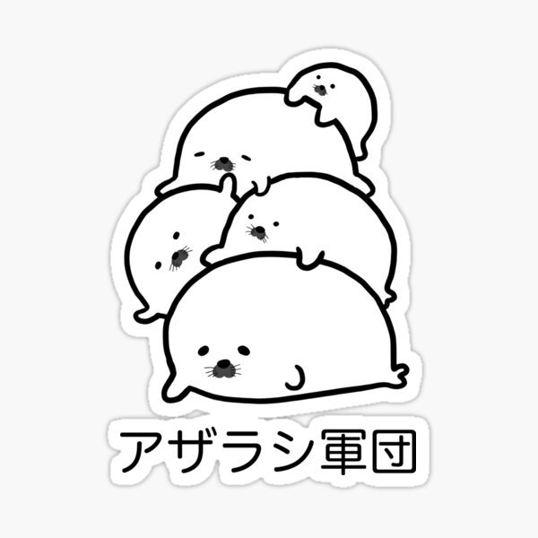 Butterfly No.2 Sticker — Fat Pup Illustration