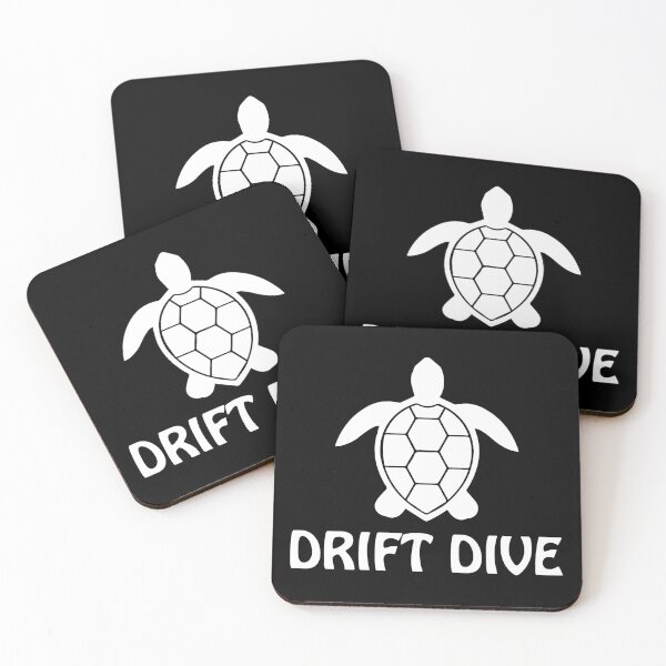 Item preview, Turtle diving drift style designed and sold by Imutobi.