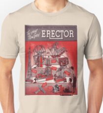 ERECTOR Unisex T-Shirt