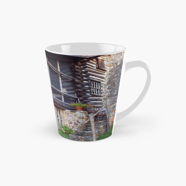 Item preview, The Tiny Cabin In The Woods designed and sold by robertmargetts.