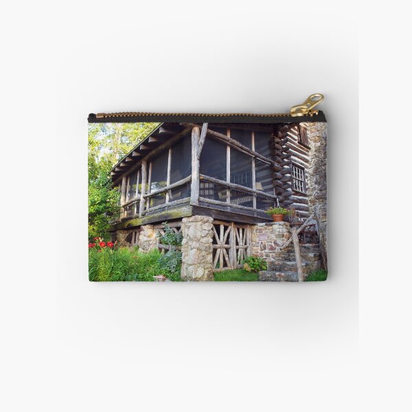 Item preview, The Tiny Cabin In The Woods designed and sold by robertmargetts.