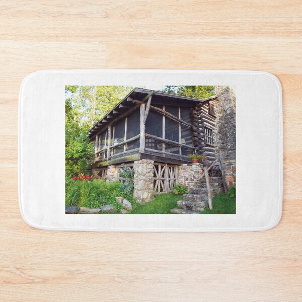 Item preview, The Tiny Cabin In The Woods designed and sold by robertmargetts.