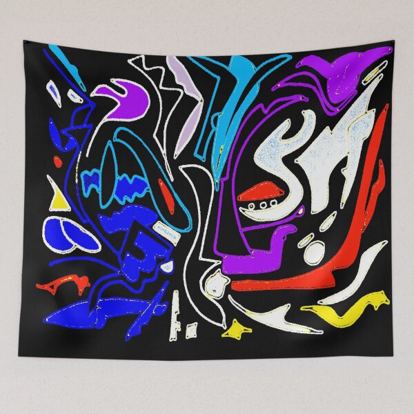 Item preview, Words have consequences designed and sold by Tony Broadbent.