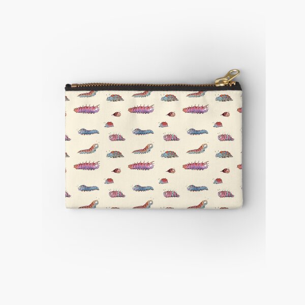 Item preview, Colourful friendly caterpillars designed and sold by ZoDrawsStuff.