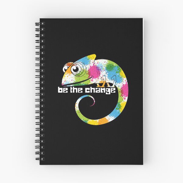 Item preview, Be the Change designed and sold by giovanni monasta.