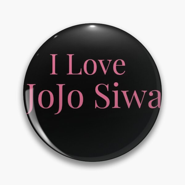 Item preview, I LOVE JoJo Siwa designed and sold by bekkal94.