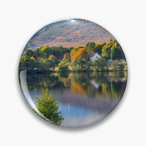 Artikelvorschau, Loch Alvie Reflections entworfen und verkauft von bitm2007.