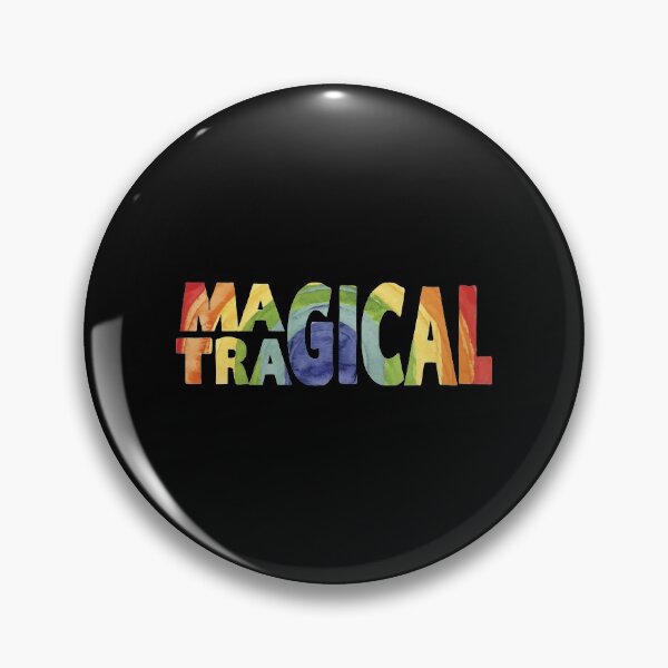 Item preview, Magical Tragical designed and sold by KoolMoDee.