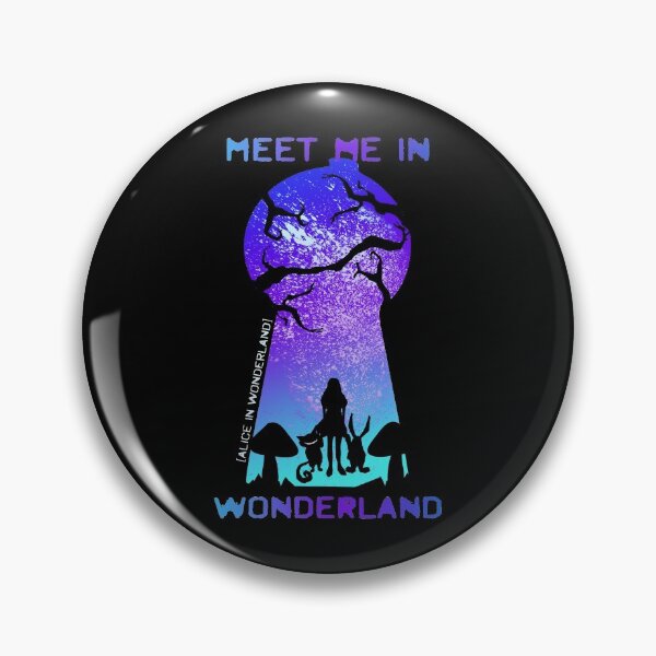 Item preview, Meet Me In Wonderland designed and sold by KoolMoDee.