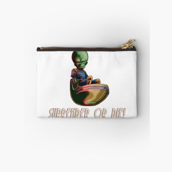 Artikelvorschau, DAN DARE: Der Mekon - kapitulieren oder sterben! entworfen und verkauft von B7Media.
