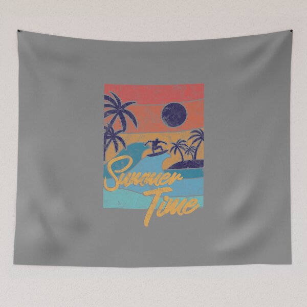 Item preview, Summer time (sunset) designed and sold by Schmuddelshirt.
