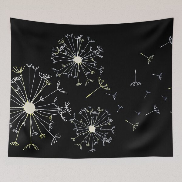 Item preview, Dandelions designed and sold by LaPetiteBelette.