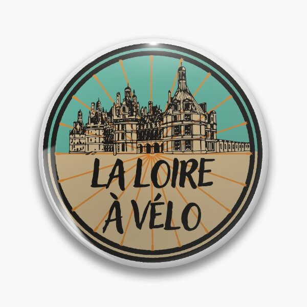 Item preview, La Loire a Velo - France designed and sold by Moritz Schwäble.