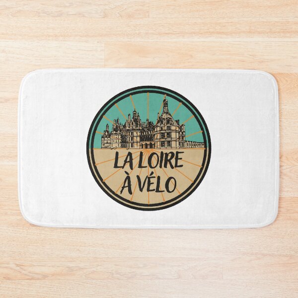 Item preview, La Loire a Velo - France designed and sold by Moritz Schwäble.