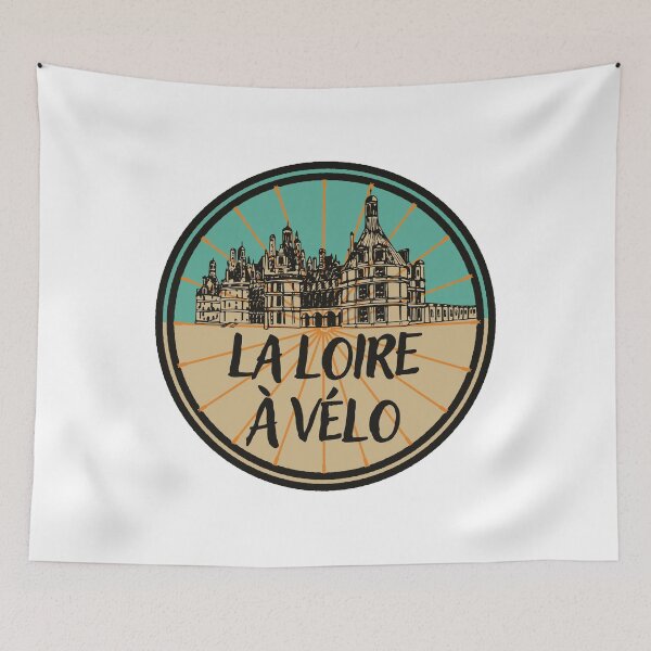 Item preview, La Loire a Velo - France designed and sold by Moritz Schwäble.