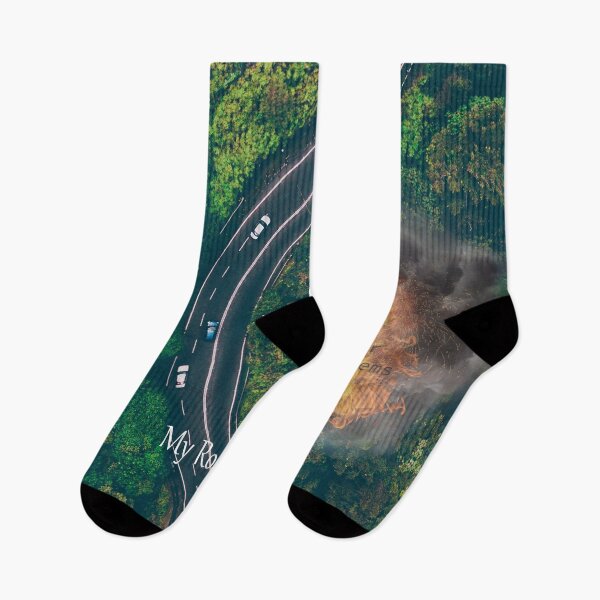 Item preview, That's Not On My Road designed and sold by Miratia.