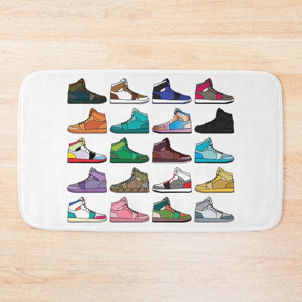 Item preview, Sneaker pattern designed and sold by Meme Economy.
