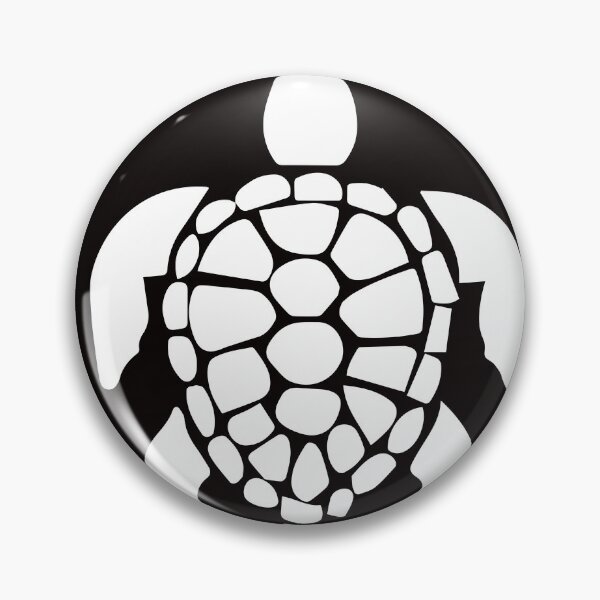 Item preview, Diving hair turtle shell designed and sold by Imutobi.