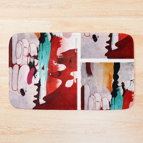 Item preview, Abstract Fine Art Painting designed and sold by Mutantland.